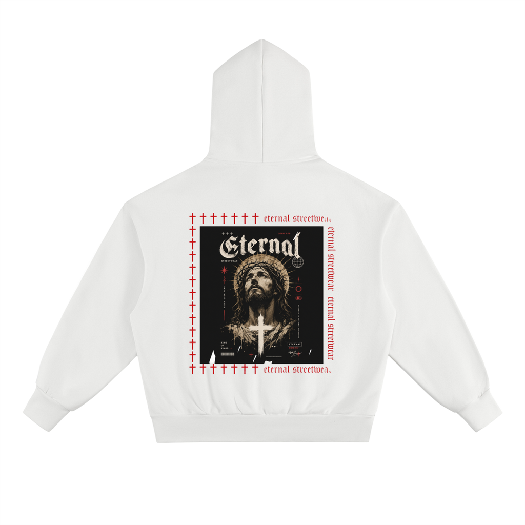 Essential Heavyweight Fleece Hoodie