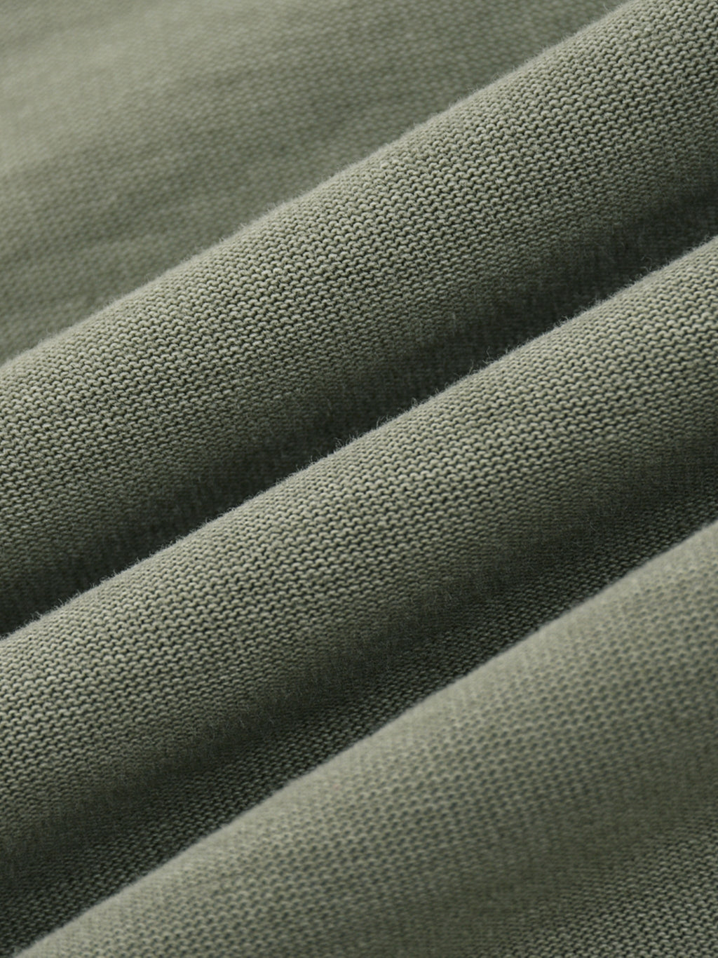 “I” Shape Gradient Washed T-Shirt "Angelic"