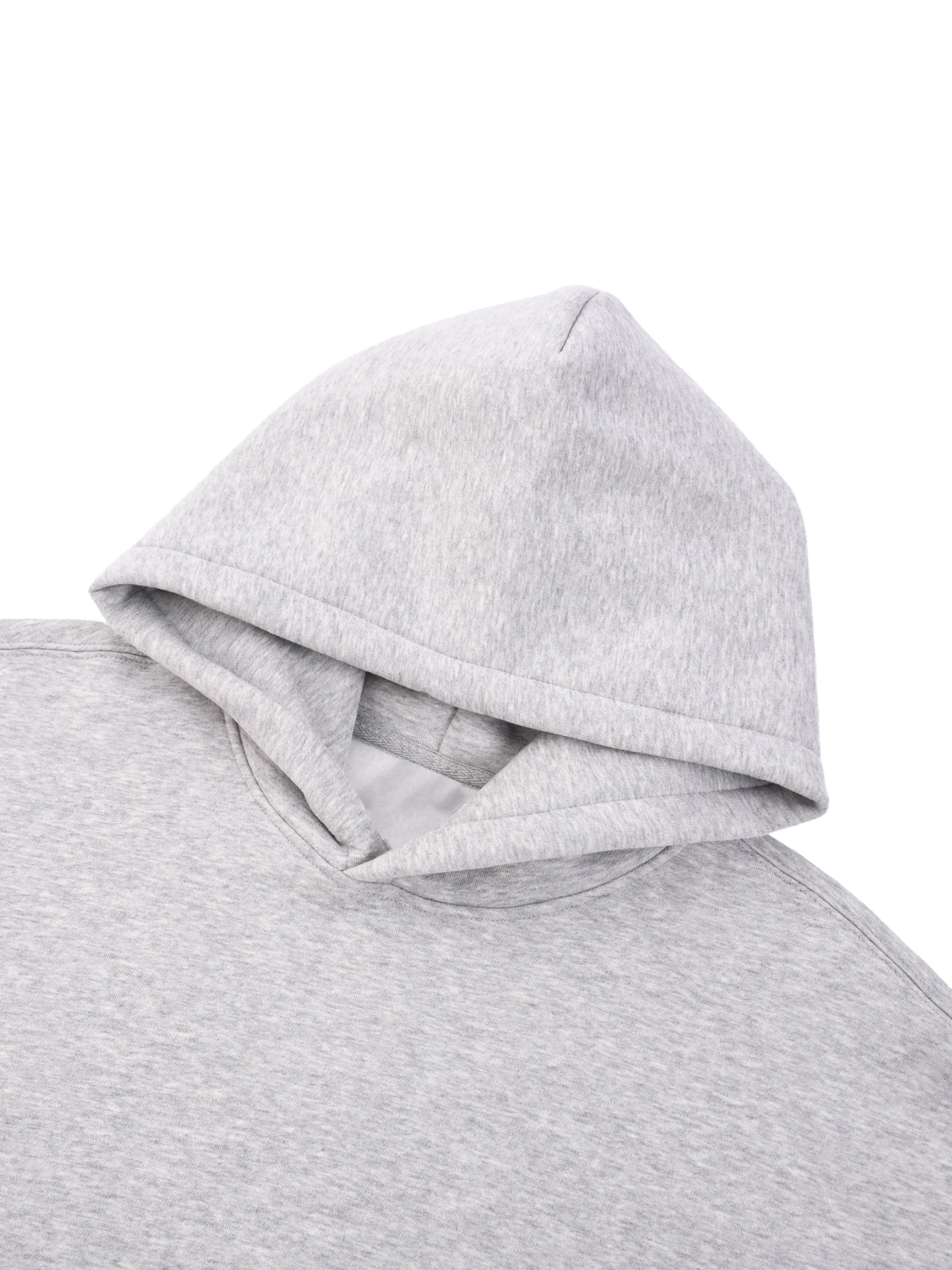 Essential Oversized Boxy Fit Fleece Hoodiie"You're A Star"