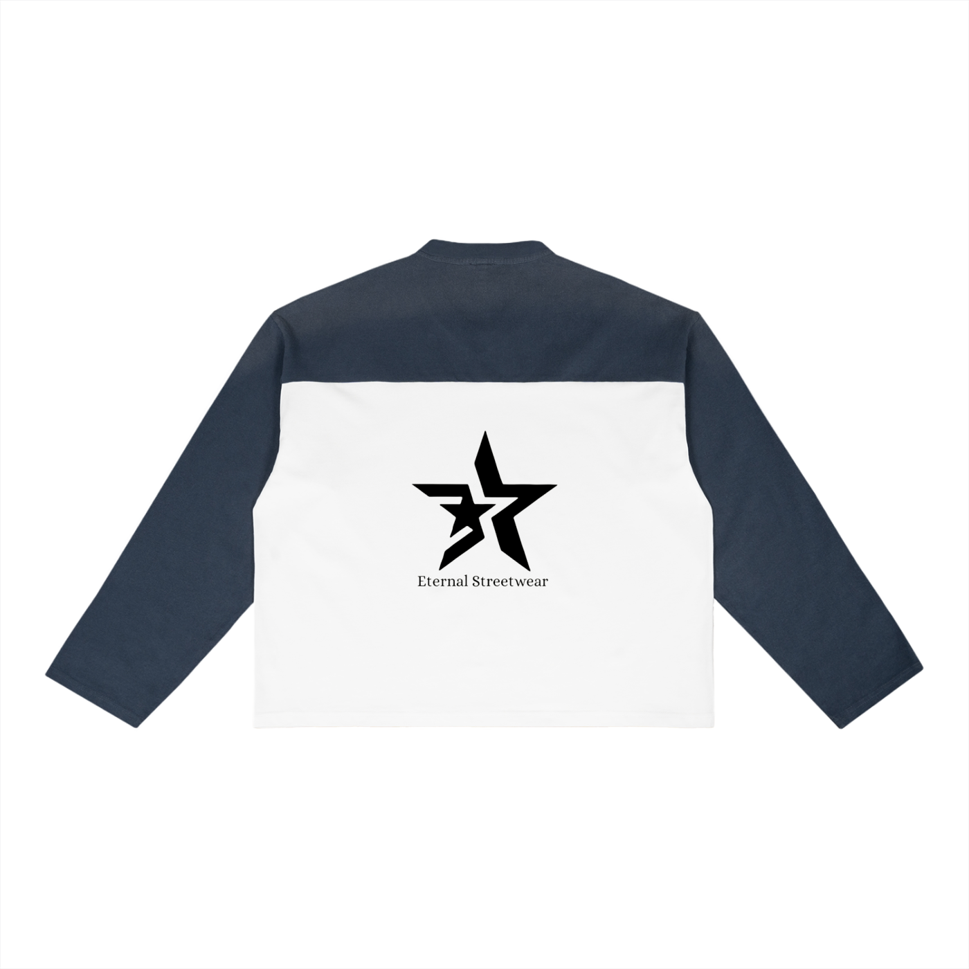 Sun Fade Color-Block T-Shirt