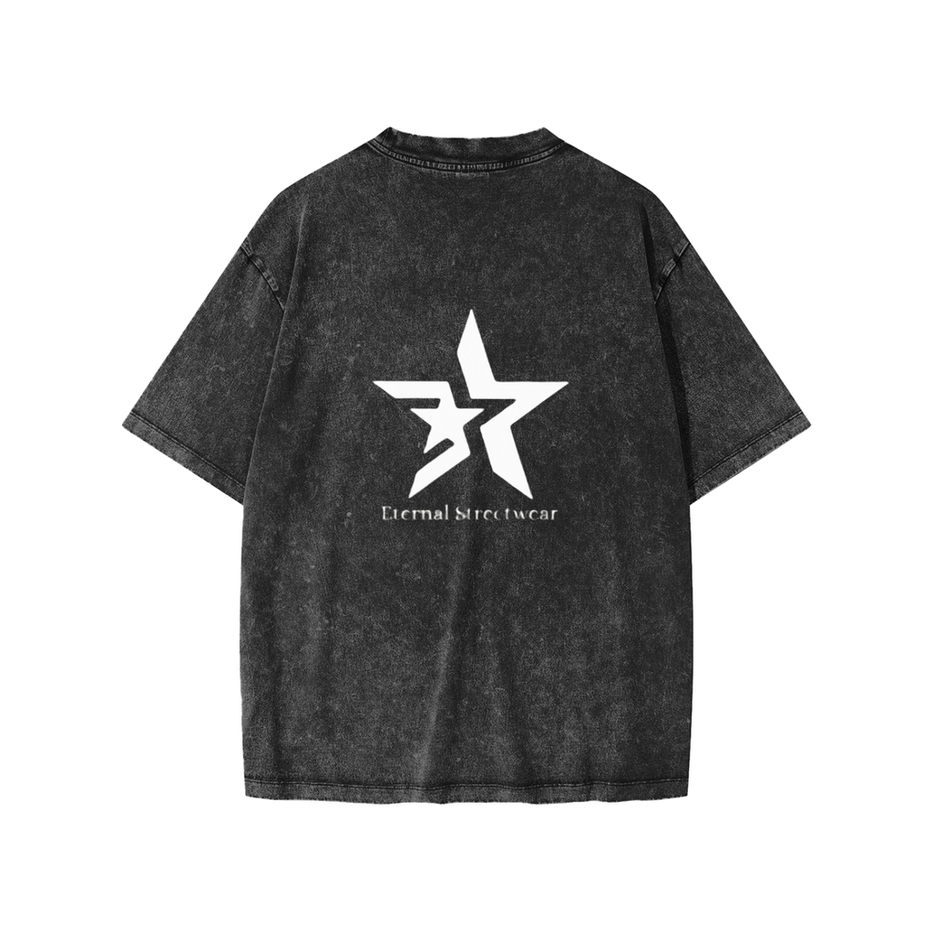 Snow Washed Kids' T-Shirt