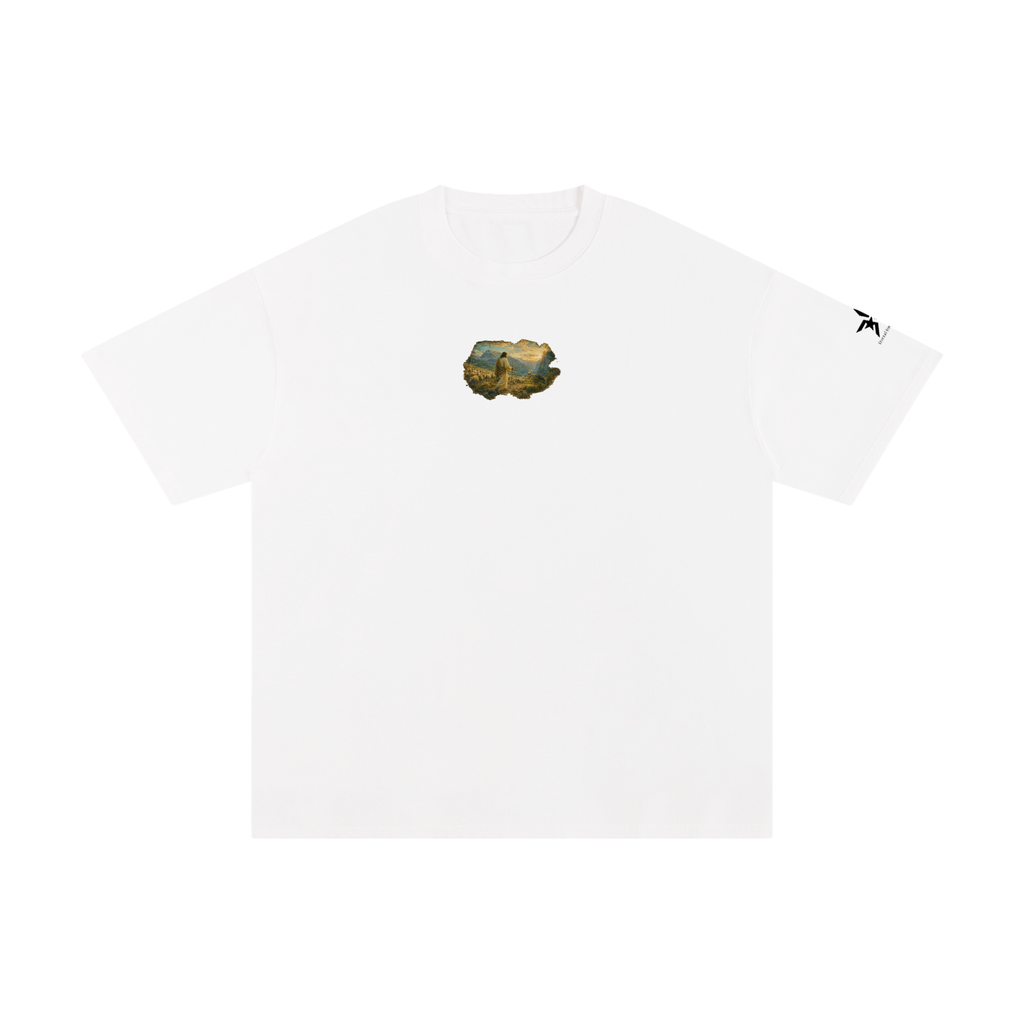 50 words of Jesus Christ Cotton T-Shirt