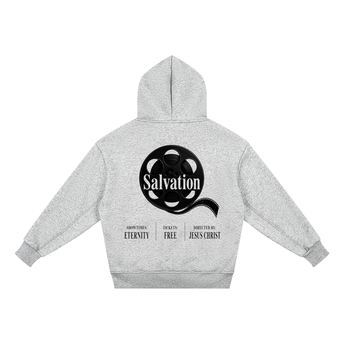 Essential Kids' Fleece Hoodie