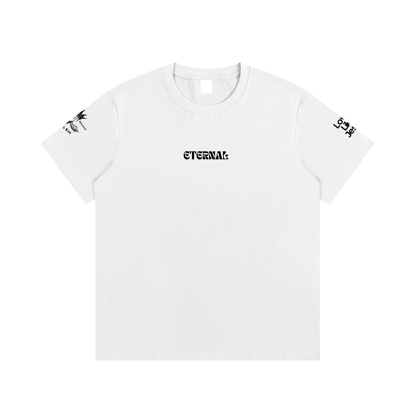 Essential Cotton T-Shirt