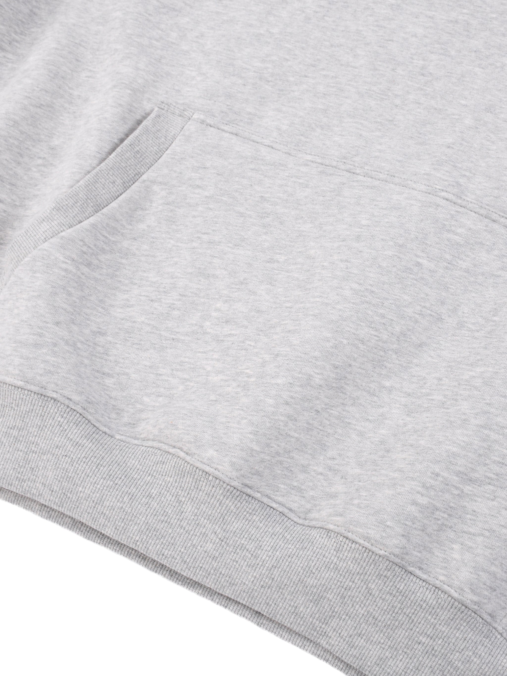 Essential Oversized Boxy Fit Fleece Hoodiie"You're A Star"