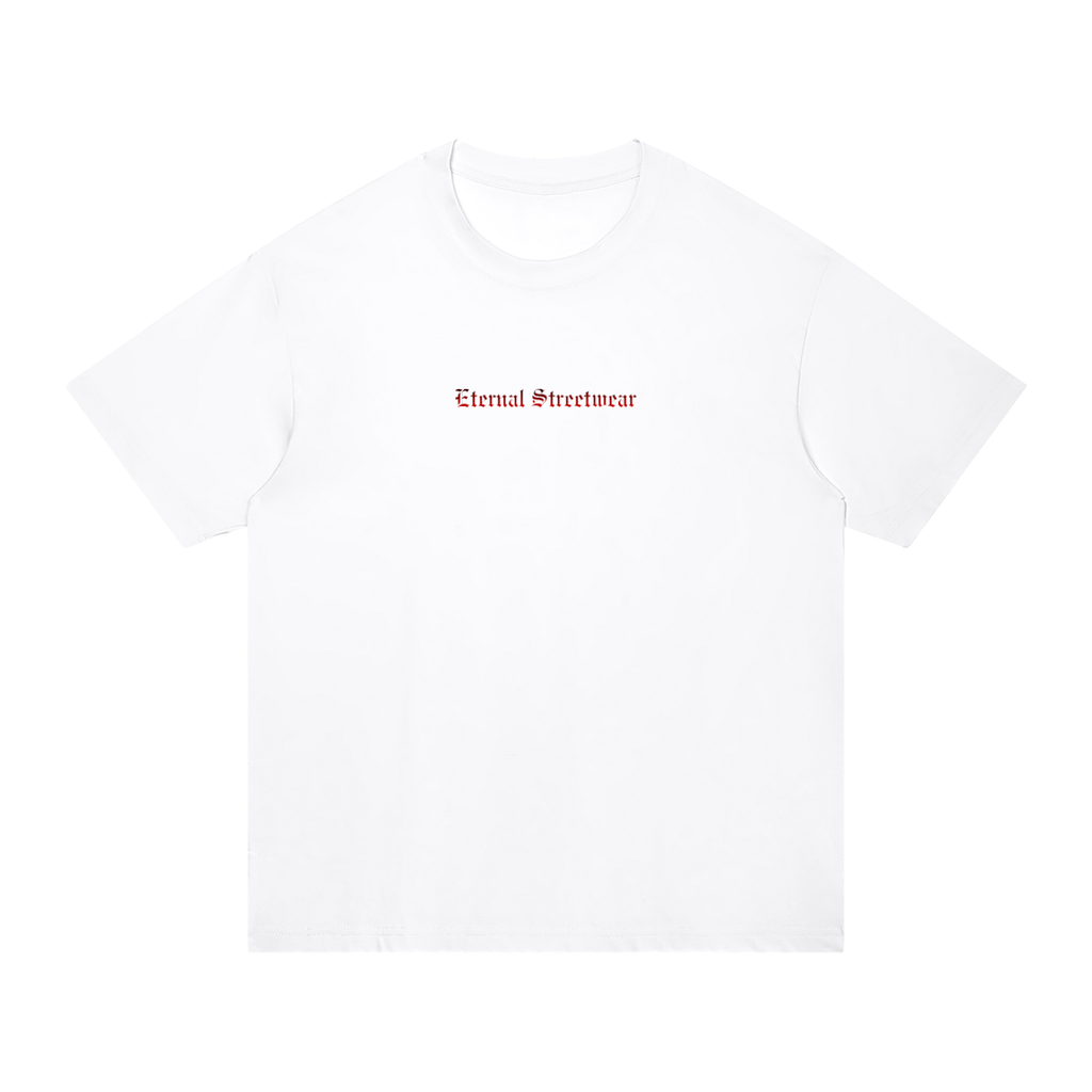 “Don’t let yourself fall” Unisex Regular Fit Cotton T-Shirt