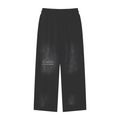 "Night Owl" Sunfade Loose Fit Cotton Sweatpants