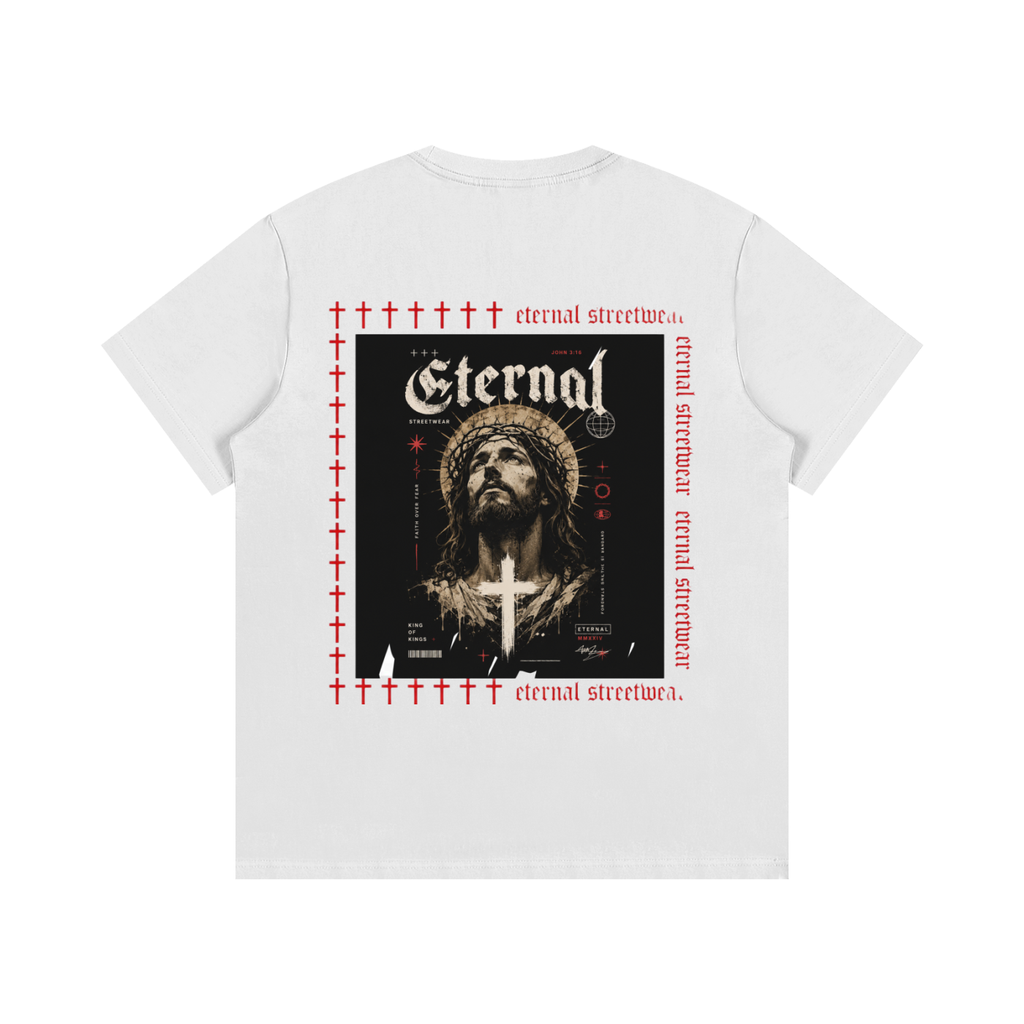 Essential Cotton T-Shirt