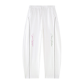 Unisex Heavyweight Barrel Leg Sweatpants