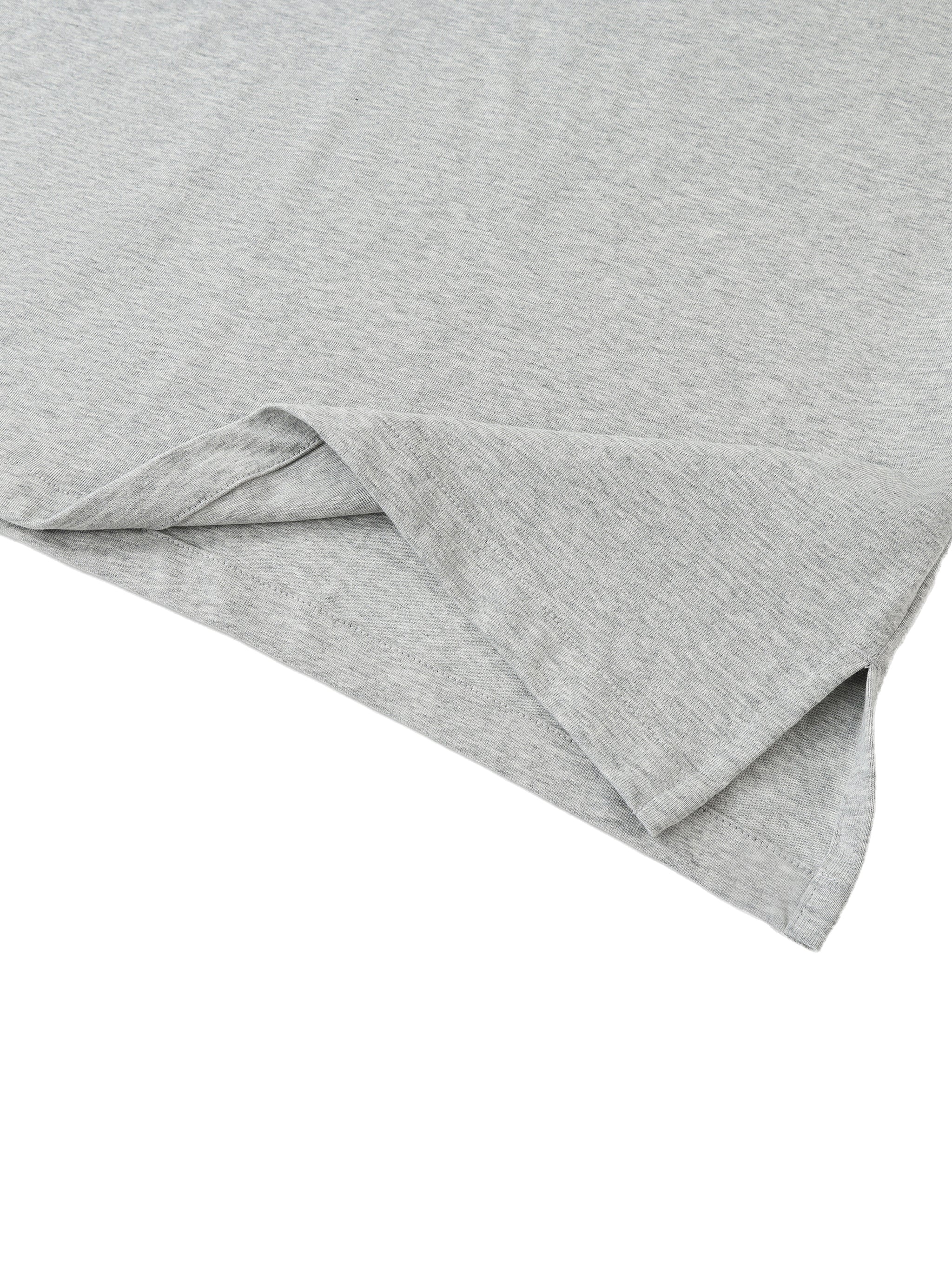 Half-Zip Golf Cotton Polo Shirt