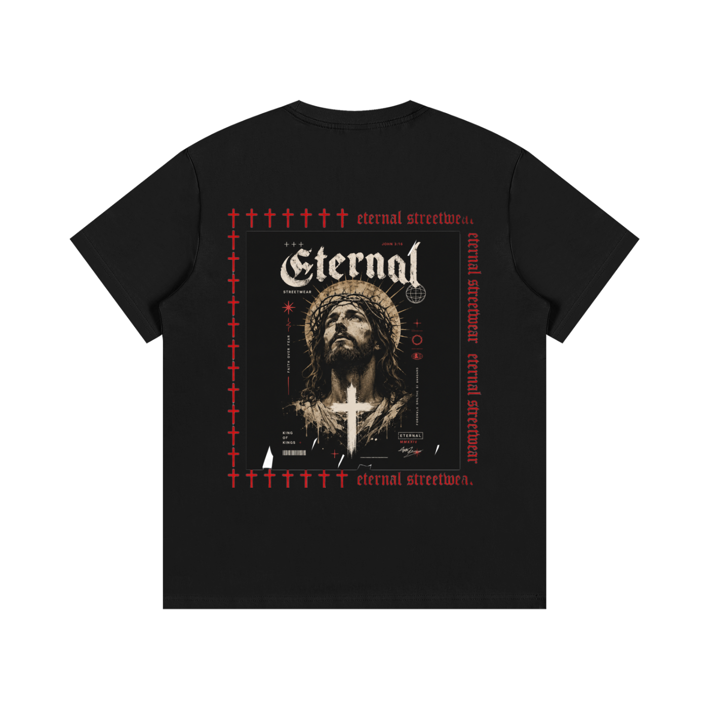 Essential Cotton T-Shirt