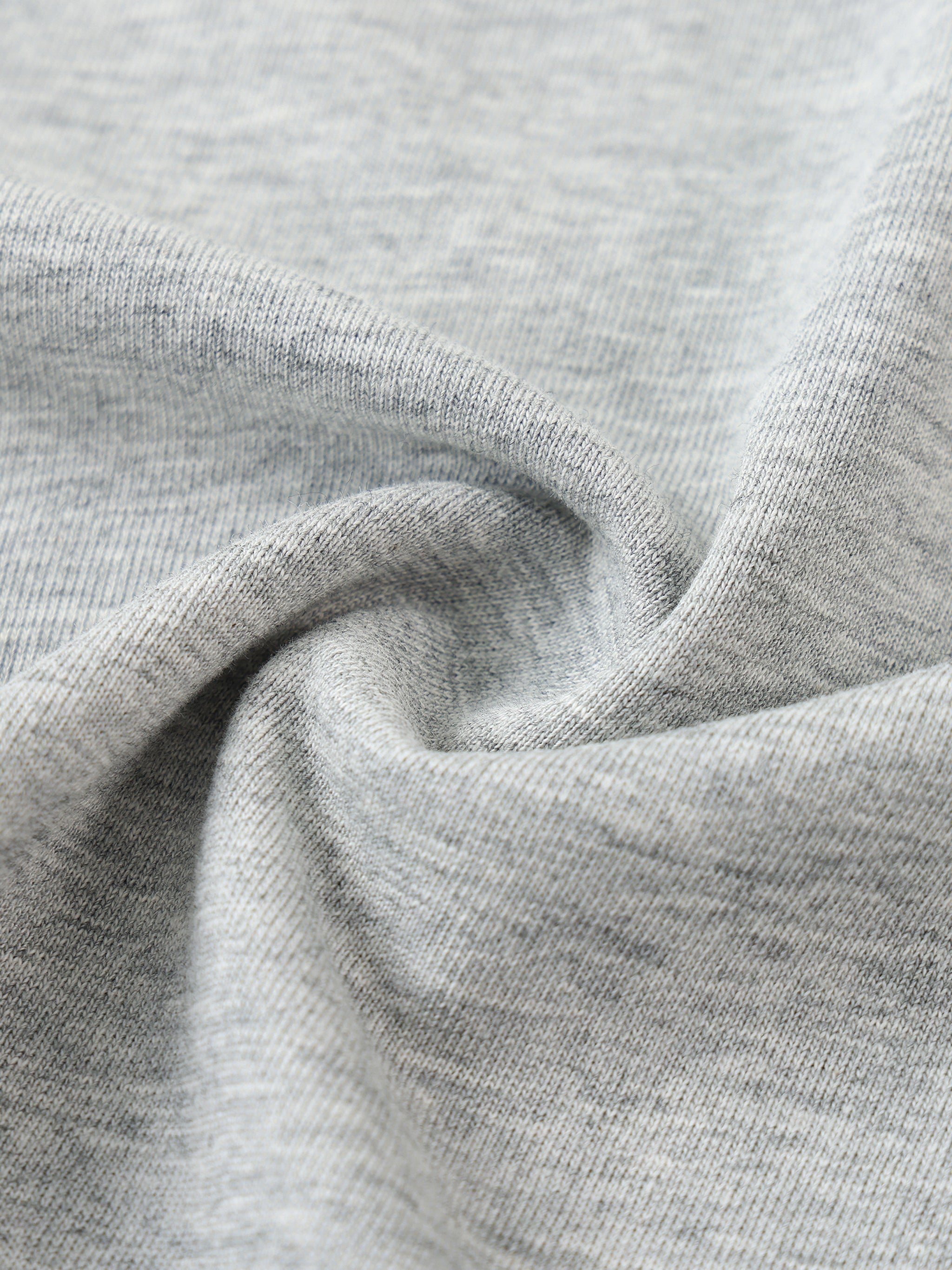 Half-Zip Golf Cotton Polo Shirt