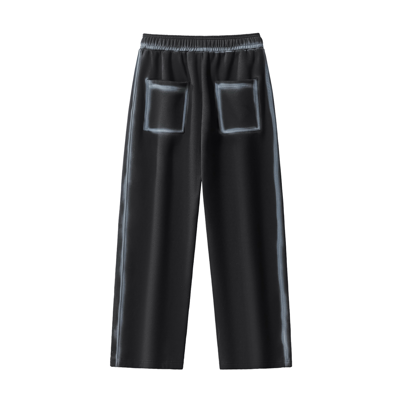 Sunfaded Edge "Moonlight" Colorway Fleece Sweatpants