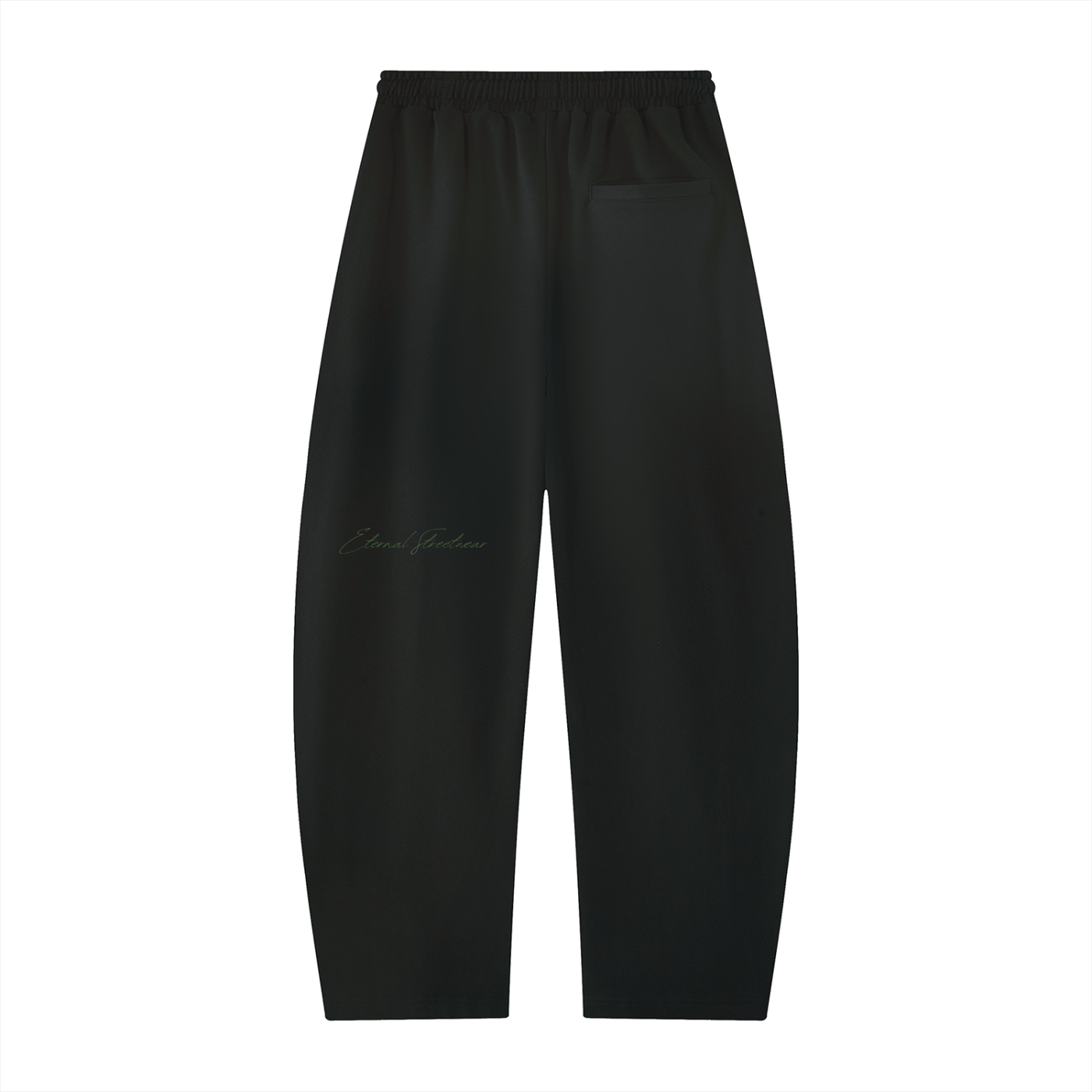 Unisex Heavyweight Barrel Leg Sweatpants