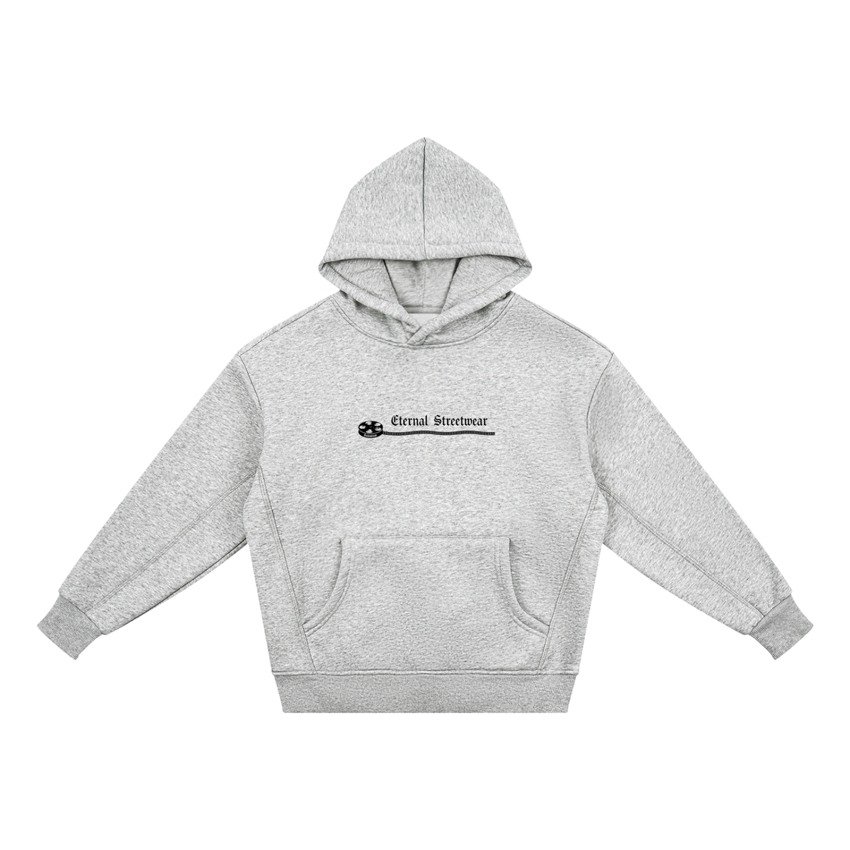 Essential Kids' Fleece Hoodie